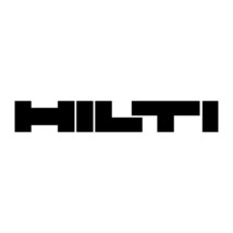 2x Hilti Logo Vinyl Decal Sticker Different colors &amp; size for Cars/Bikes... - $80.48 MXN+