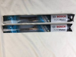 BOSCH Perfect View BEAM Wiper Blade 19” And 19” Set of 2) Front - $29.69