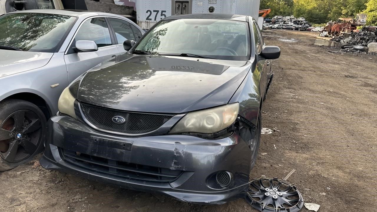Wheel 16x6-1/2 Steel 10 Hole Fits 08-11 IMPREZA 1401227 Item image 8