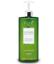 Keune So Pure Volumizing Shampoo, Liter - £40.95 GBP