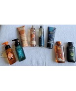 Bath and Body Works Halloween Scents in Various Products - You Choose yo... - $109.75 MXN+