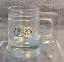 Ohio Mini Beer Mug - Souvenir Collectible - Used - $10.39