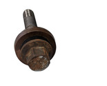 Crankshaft Bolt From 2018 Ford Fiesta  1.6 - $19.95