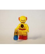 Minifigure Reverse Flash V2 Tv Show Bulk Block - $145.52 MXN