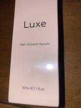 Luxe Cosmetics Hair Growth Serum - 30Ml, Advanced Formula for Fuller, He... - $441.85 MXN