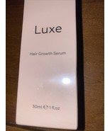 Luxe Cosmetics Hair Growth Serum - 30Ml, Advanced Formula for Fuller, He... - $441.85 MXN