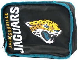 Jacksonville Jaguars Sacked Style Insulated Lunch Bag - $12.82