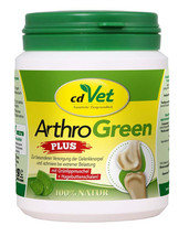 Arthrogreen Plus Powder Dogs/Cats 75 g - $93.00