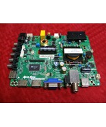 HISENSE 32H3E MAIN BOARD/POWER BOARD TP.MS3393.PB851 - $27.62 CAD