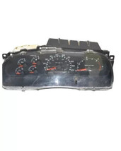 1999-2001 Ford F250 SD Instrument Cluster Speedometer Diesel 167k F81F10... - £195.86 GBP