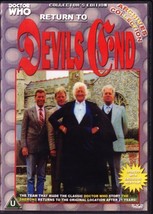 Doctor Who&#39;s Return to Devil&#39;s End [VHS Tape] - £174.52 GBP