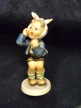 Vintage Goebel Hummel Figurine &quot;Boy With Toothache&quot; HUM 217 TMK-3 West Germany - £22.58 GBP