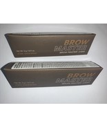 LOT/2 I&#39;M MEME Brow Master-Cara Eyebrow Fixing Brown Korean Cosmetic Ash... - $23.21 CAD