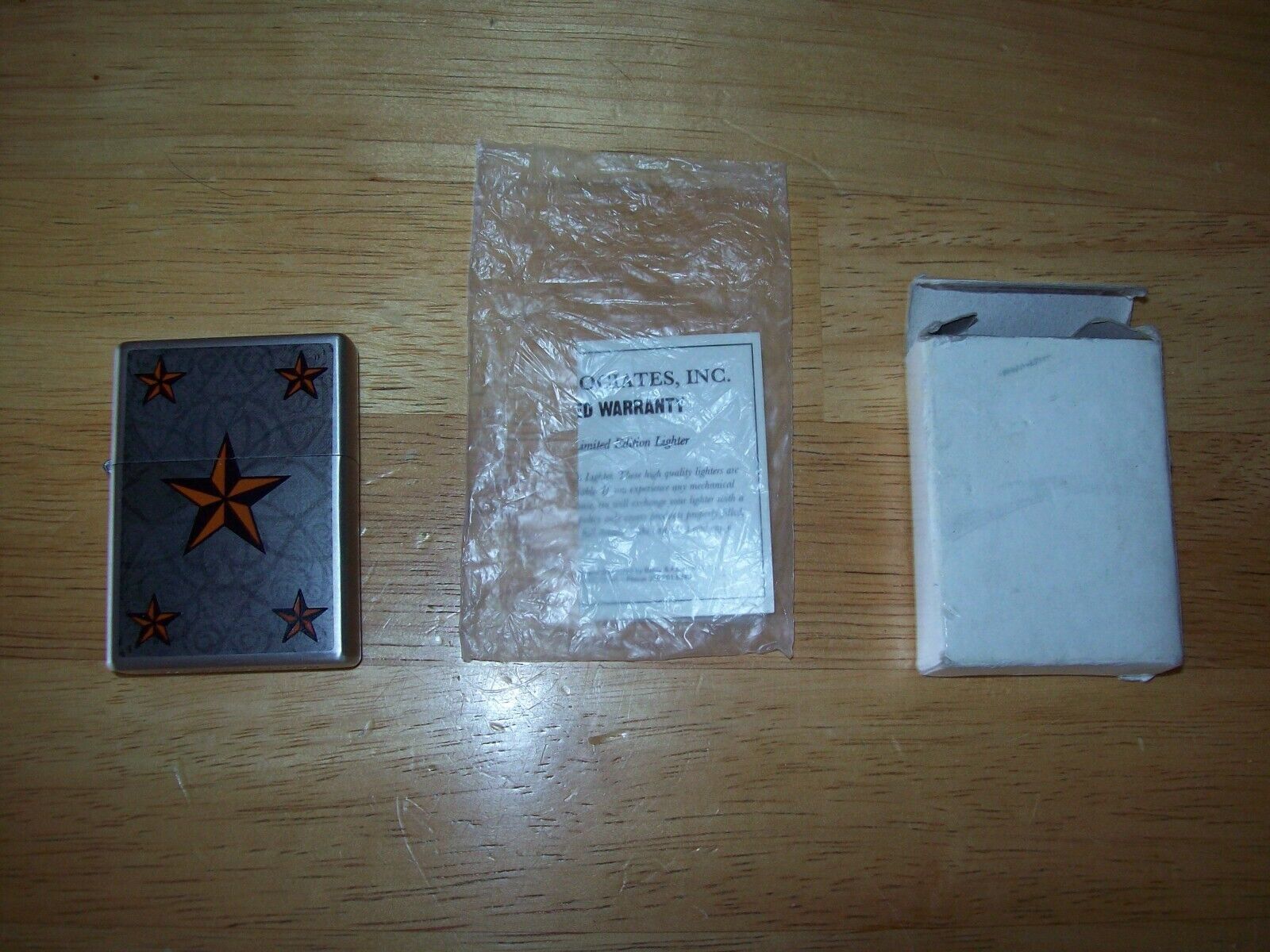 SPECIAL MARLBORO 5 STAR 2007 Limited Edition Lighter - BRAND NEW! - $29.69