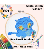 Jinu derpy idiot tiger K pop demon CrossStitch Pattern Keeper download  - $93.40 MXN