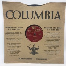 Big Three Trio 88 Boogie On Columbia 38093 Willie Dixon Blues 78 V+ - £33.19 GBP
