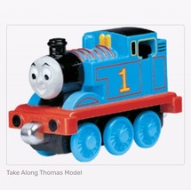 Thomas &amp; Friends Take Along Thomas Train 2002 Learning Curve - £6.32 GBP