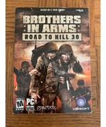Brothers In Arms Road To Hill 30 CD Rom Game - £23.59 GBP