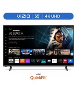 55” Class 4K UHD LED HDR Smart TV (V4K55M-08) - $651.47 CAD