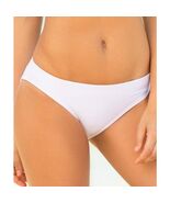 Hapari White Bikini Bottoms - $13.86
