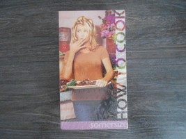 Suzanne Somers - The Somersize Program / How To Cook New 2 VHS Tape Set - $18.37