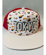 American Needle  Tokyo  - Mens Snapback Hat - Adjustable - New - $24.74