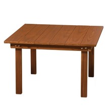 KID&#39;S TABLE - Amish Red Cedar Outdoor Children&#39;s Furniture - £259.44 GBP