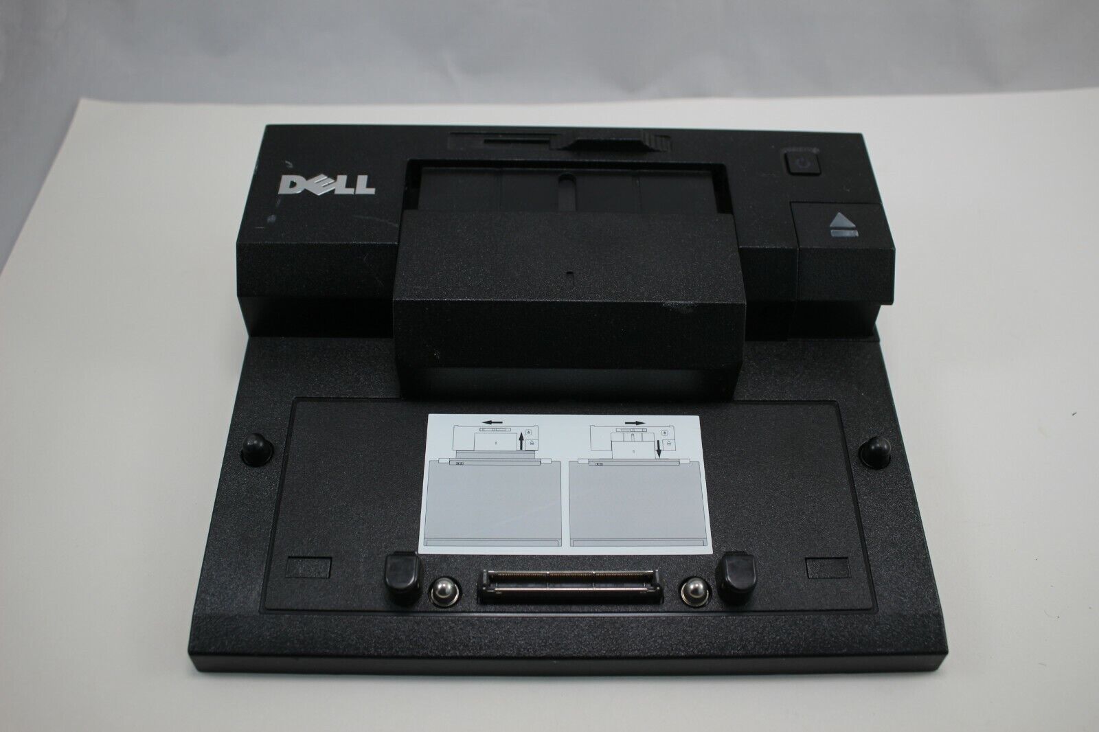 Dell Docking Station E-port Laptop PR03X 8RNJ7 E6430 E6420 E7240 latitude k07A - $20.95