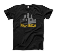 Kramerica Industries, Cosmo Kramer Seinfeld T-Shirt - £18.58 GBP+