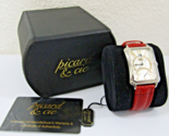 Men&#39;s New Picard &amp; Cie 707-171 Quartz Watch with Case and Papers  - $98.01