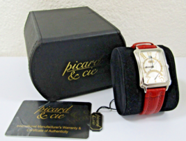 Men&#39;s New Picard &amp; Cie 707-171 Quartz Watch with Case and Papers  - $98.01
