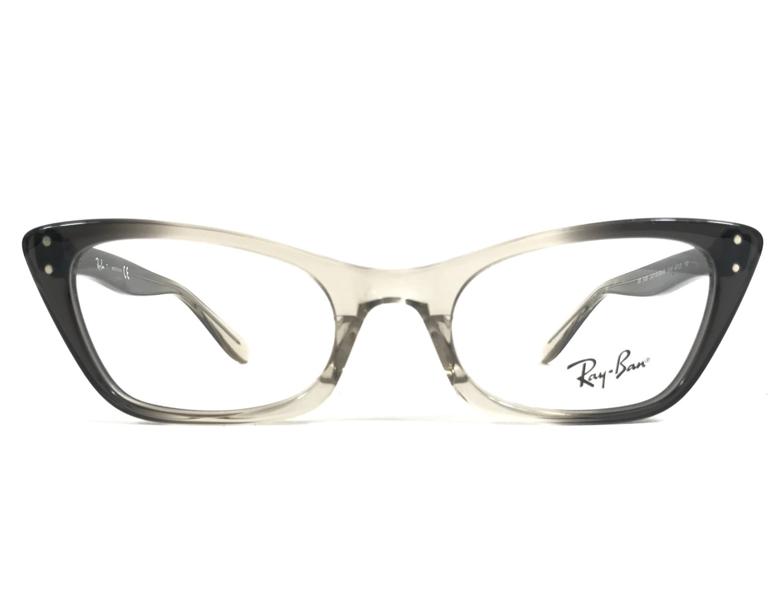 Ray-Ban Brillenfassung RB5499 Lady Burbank 8149 Gradient Grau 49-20-140 - $74.30