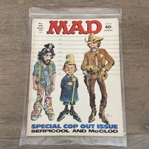 MAD Magazine #169 September 1974 VERY GOOD CONDITION - $12.00