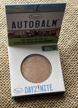 TheBalm AutoBalm WALL ST. Day 2 Nite Eyeshadow - Travel Size - $188.59 MXN