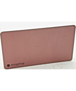 Mophie Powerstation External Battery For Smartphones, etc 6,000mAh Rose ... - $27.55