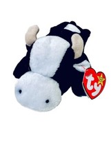 Ty Beanie Babies Collection 1993 Daisy The Cow Retired With Errors Free ... - £10.18 GBP