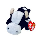 Ty Beanie Babies Collection 1993 Daisy The Cow Retired With Errors Free ... - £10.26 GBP