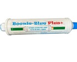 NEW Boogie Blue Plus + Extended Lifespan Hose Mount Water Filter for Hom... - $53.45