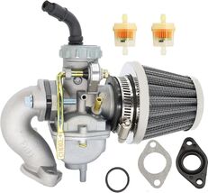 Carburetor Replacement for 50cc - 125cc Quad 4 stroke ATV 4 wheeler Go k... - $23.12