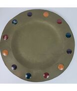 Vintage Sylvestri Philippines Handcrafted 15 Inch Metal ART Platter Hand... - €21,47 EUR Vintage Sylvestri Philippines Handcrafted 15 Inch Metal ART Platter Hand... - €21,47 EUR