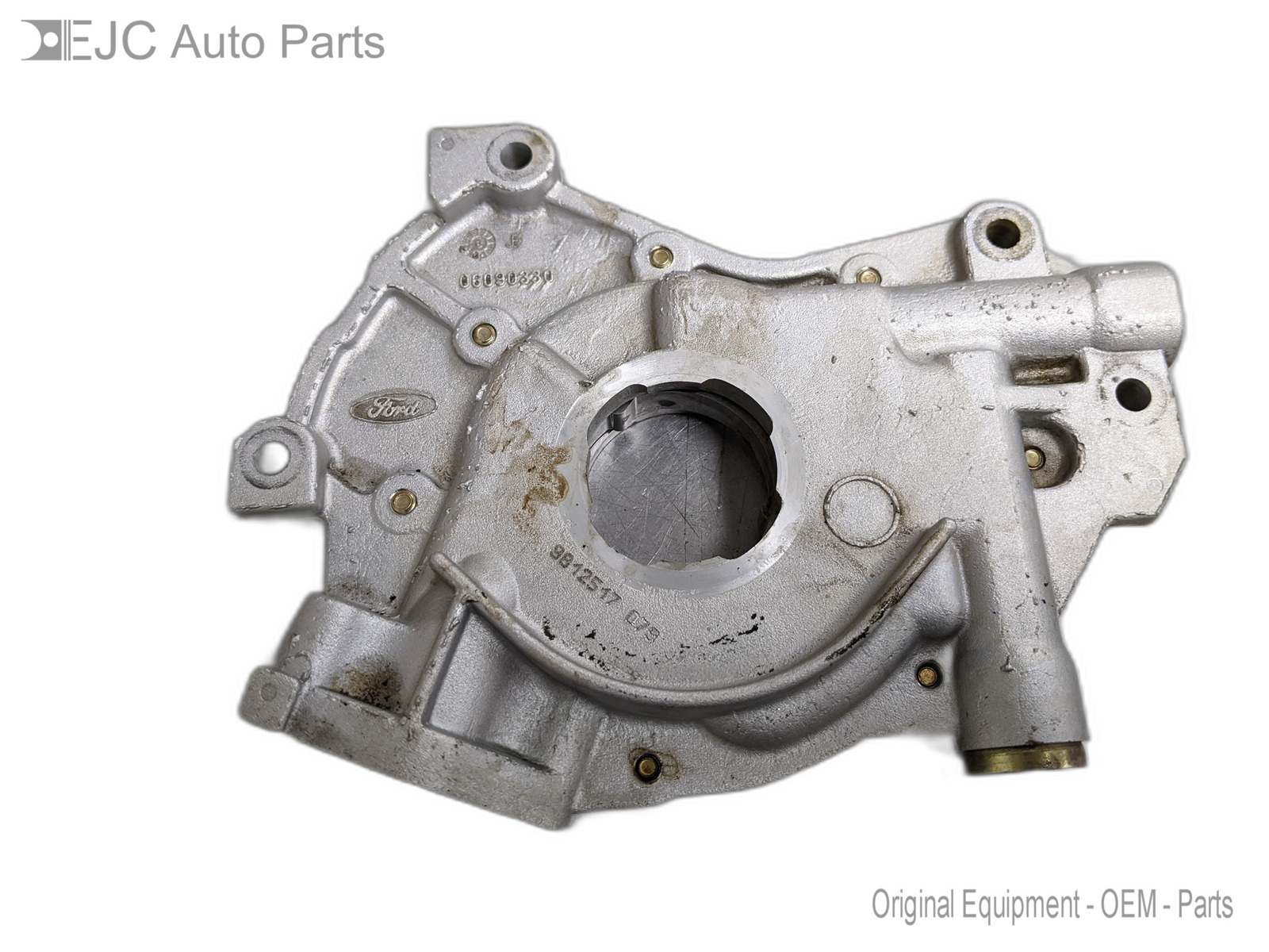 Engine Oil Pump For 97-98 Ford F-150  4.6 06090330 Romeo - $34.60