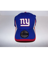New York Giants New Era 39Thirty Established Collection Flex Fit L/XL Ha... - $557.75 MXN