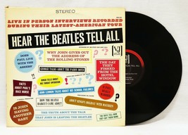 Vintage 1979 The Beatles Tell All Lp Vinyl Record Album PRO-202 - £28.12 GBP