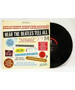 VINTAGE 1979 The Beatles Tell All LP Vinyl Record Album PRO-202 - £27.17 GBP