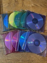 Sony CD-R 650 MB Set Of 9 - £23.26 GBP