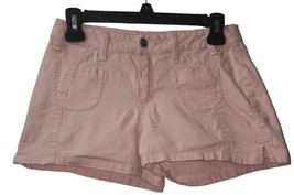 Mudd Shorts Size 5 Youth Girls Pink - $14.01