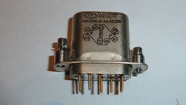 New 1PC Es 68B95-A1-AA-552(9) Ic Relay 26.5 Vdc Contacts 2A SM-C-414133 8-PIN - £44.81 GBP