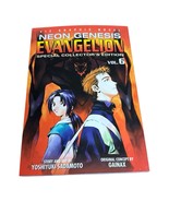 Neon Genesis Evangelion Special Collector&#39;s Edition Volume 6 - $462.20 MXN