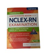 Saunders Comprehensive Review for The NCLEX-RN Examination (8th Edition) - €20,46 EUR