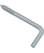 25 pack 5912 Androck Material:hook screw square end Steel overall Style ... - $9.58 CAD